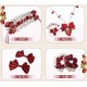 Treasure Box Strawberry Blouse and JSK(4th Reservation/Full Payment Without Shipping)